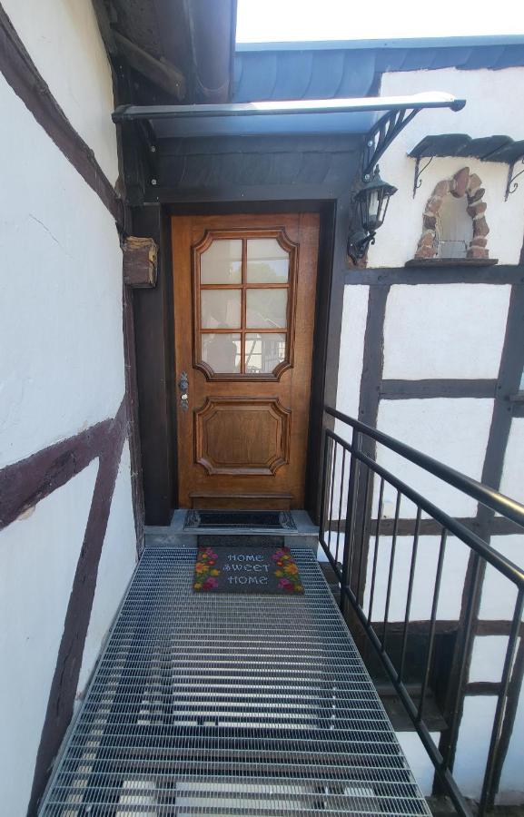 Ferienwohnung Rapunzel Nideggen Exterior photo