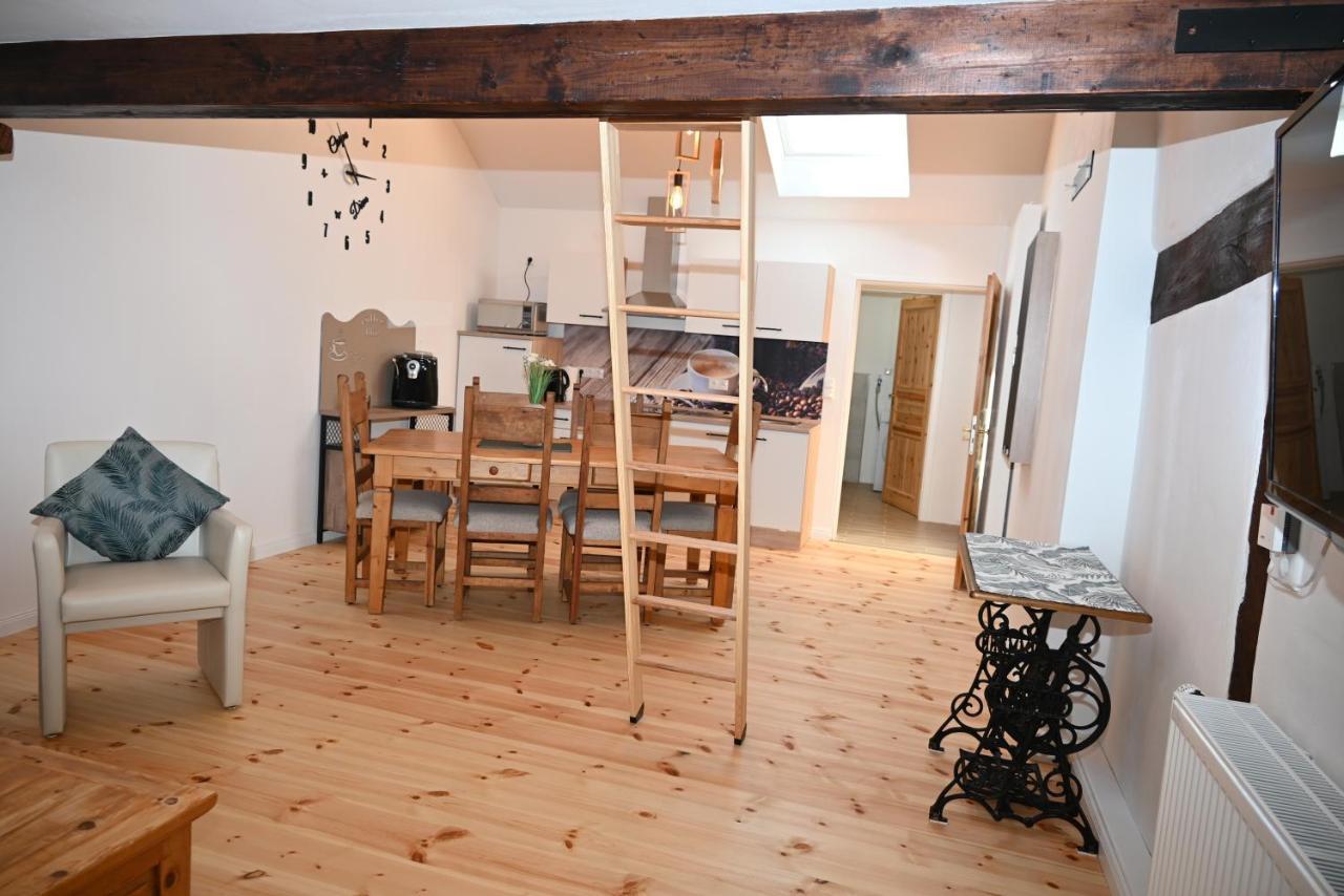Ferienwohnung Rapunzel Nideggen Exterior photo